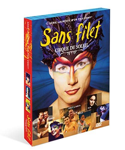 Cirque Du Soleil:Sans Filet - DVD (Used)