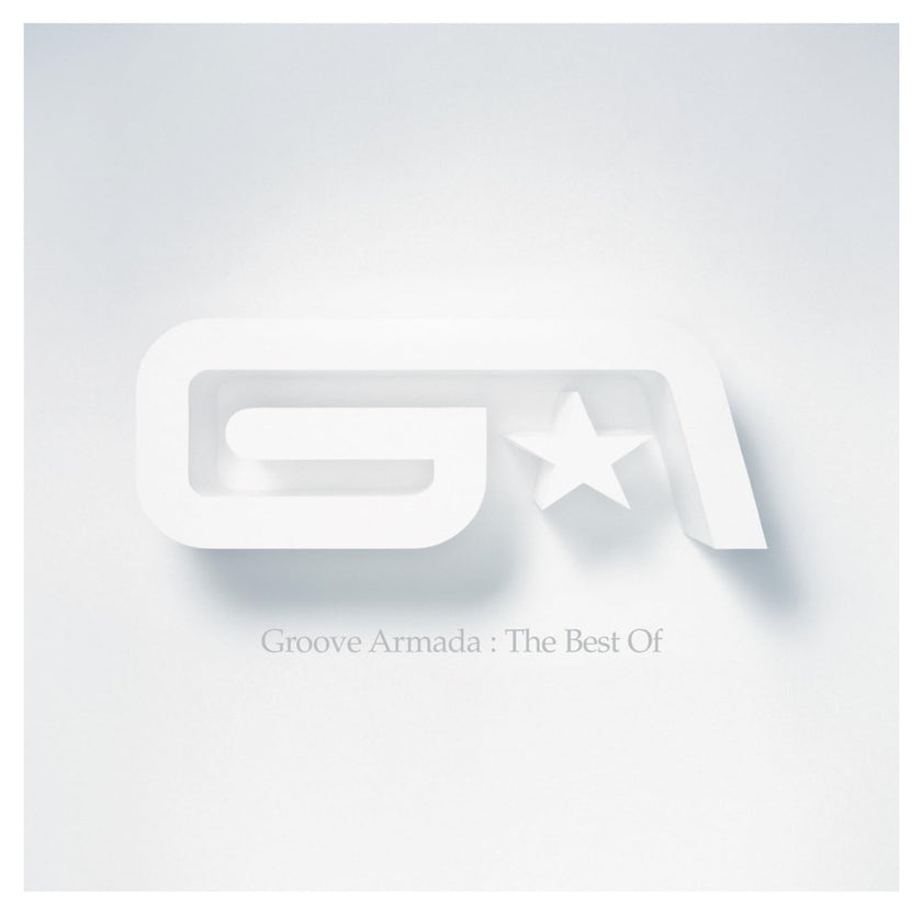 Groove Armada / The Best Of... - CD (Used)