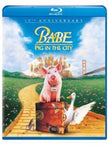 Babe: Pig in the City - Blu-Ray (Used)