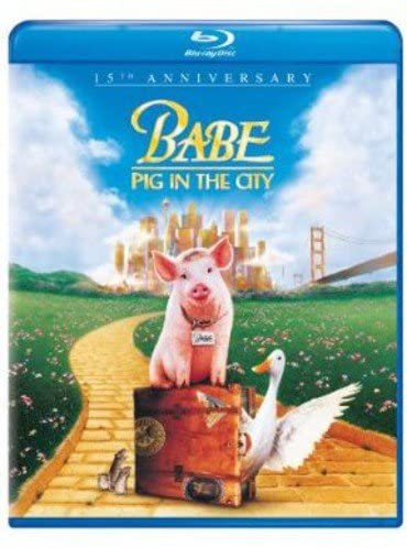Babe: Pig in the City - Blu-Ray (Used)