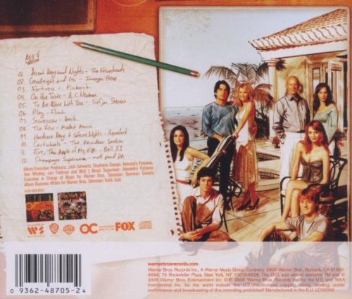 Various Artists / The O.C. Mix 4 - CD