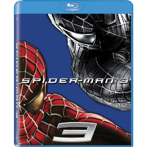 Spider-Man 3 - Blu-Ray