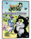 Joue avec Jess: Surprises du Printemps (Bilingual)