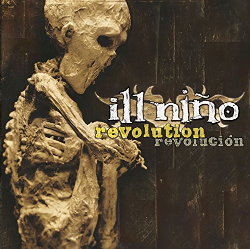 Ill Nino / Revolution Revolucion - CD (Used)