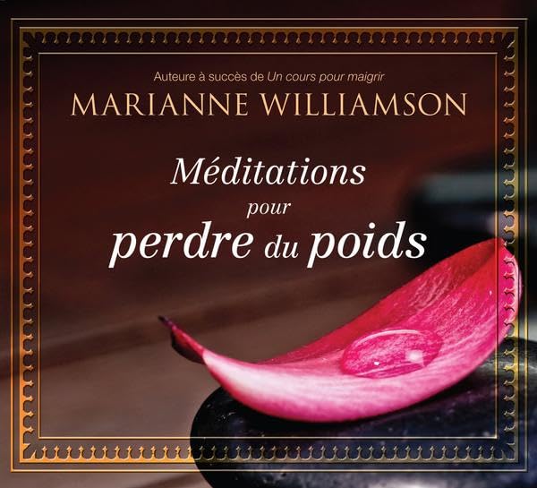 Meditations pour perde du poids