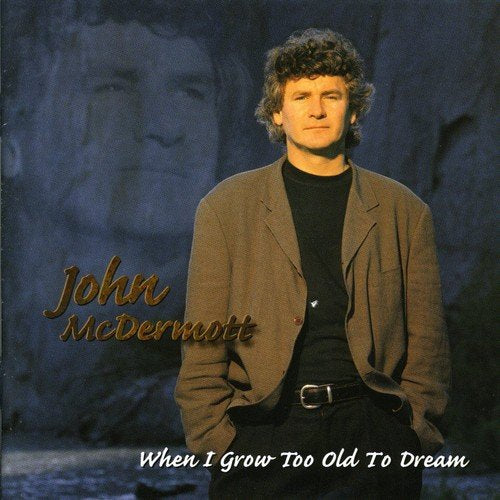 John Mcdermott / When I Grow Too Old to Dream - CD (Used)