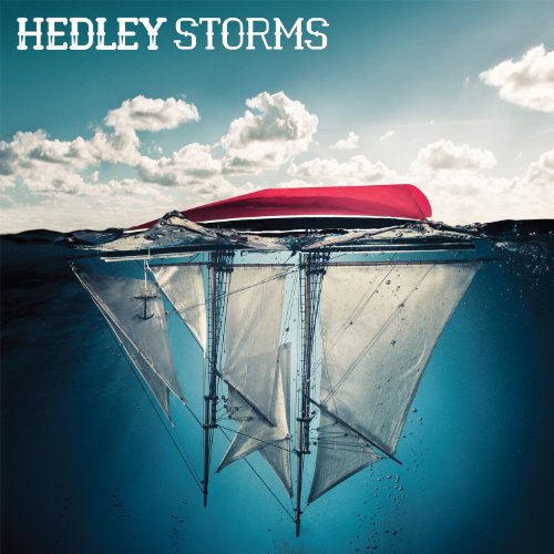 Hedley / Storms - CD (Used)