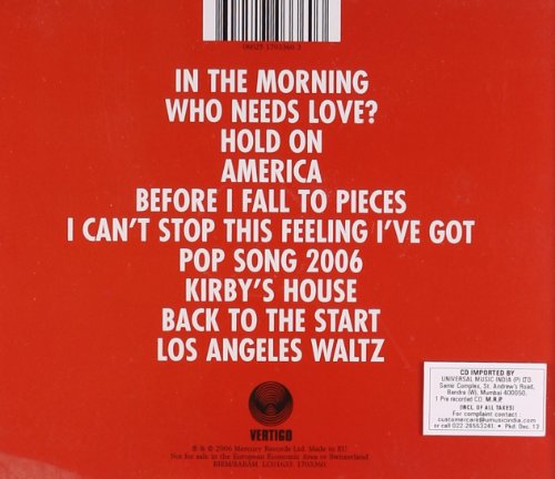Razorlight / Razorlight - CD