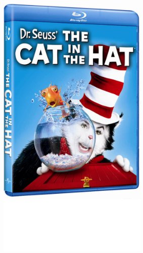 Dr. Seuss' The Cat in the Hat - Blu-Ray