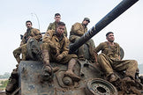 Fury - Blu-Ray (Used)