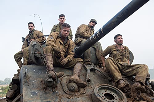 Fury - Blu-Ray (Used)