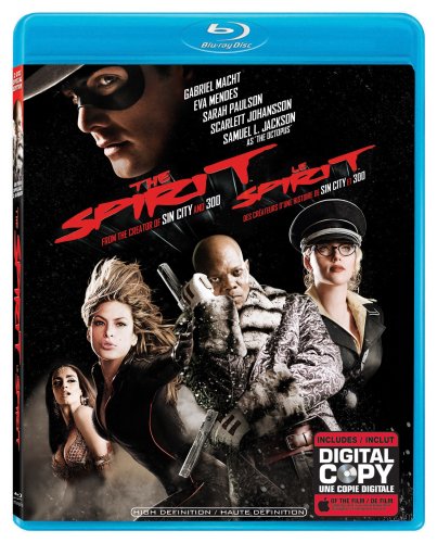 The Spirit - Blu-Ray (Used)