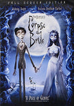 Tim Burton's Corpse Bride / La Mariée Cadavérique (Full Screen)