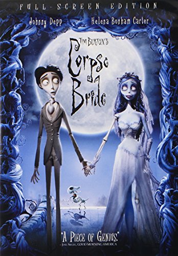 Tim Burton's Corpse Bride / La Mariée Cadavérique (Full Screen)