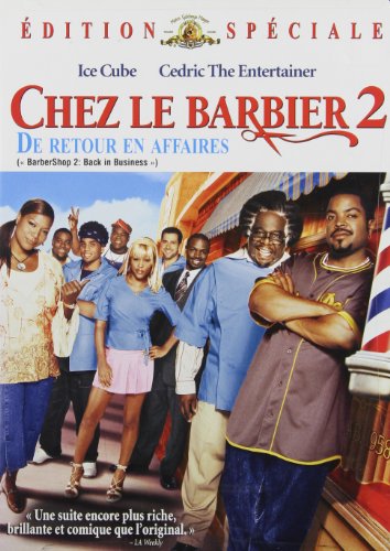 Chez Le Barbier 2: De Retour En Affaires - DVD (Used)