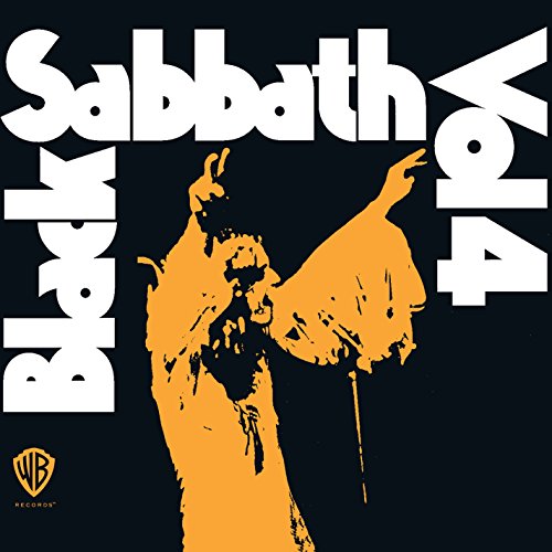 Black Sabbath / Vol. 4 (2016 Remaster) - CD (Used)