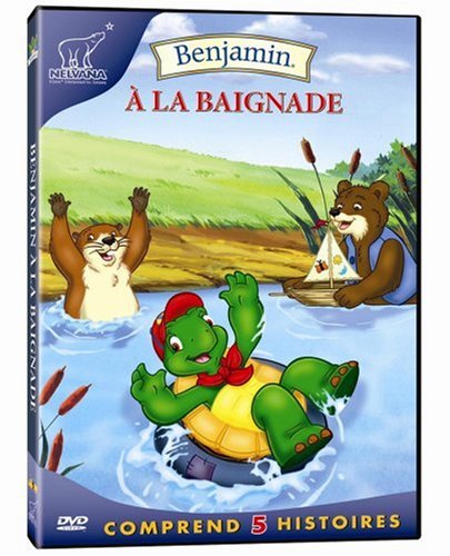 Benjamin à la baignade - DVD (Used)