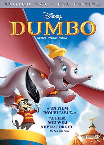 Dumbo - DVD (Used)