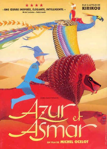 Azur et Asmar - DVD (Used)