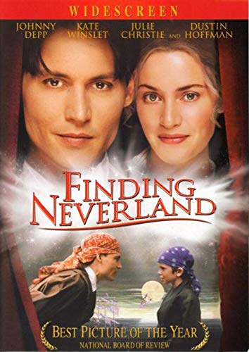 FINDING NEVERLAND (WIDESCREEN EDIT MOVIE