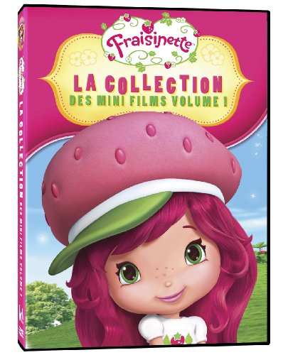 Fraisinette - La Collection Des Mini Films - Volume 1 (Version française) - DVD
