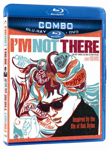 I'm Not There - Blu-Ray/DVD