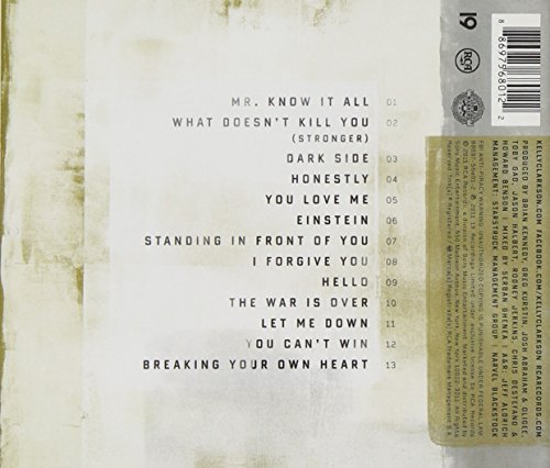 Kelly Clarkson / Stronger - CD (Used)