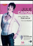 Julie Caron: Une vraie fille