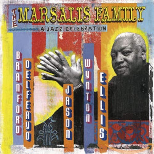 Marsalis Family / Jazz Celebration - CD (Used)