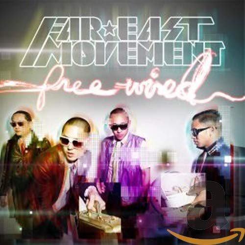 Far East Movement / Free Wired - CD
