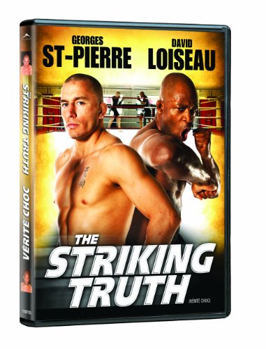 UFC / St-Pierre vs Loiseau: The Striking Truth - DVD