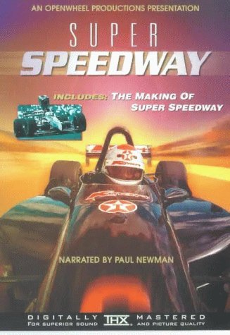 Super Speedway - DVD (Used)