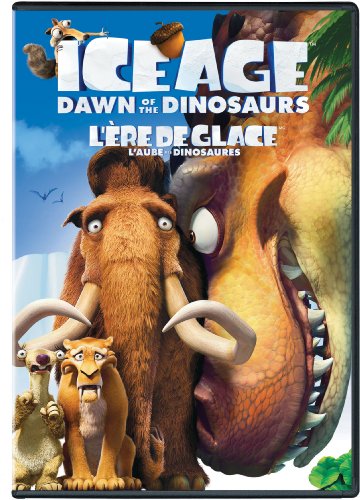 Ice Age: Dawn of the Dinosaurs - DVD