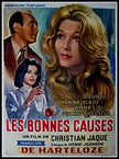 Bourvil : Les Grands Classiques : Les Bonnes Causes (Original French ONLY Version - NO English Options) 1963 (Widescreen) Régie au Québec