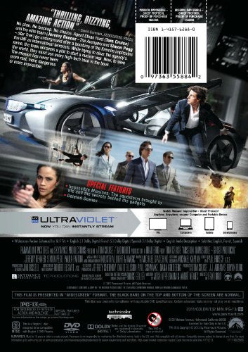 Mission Impossible: Ghost Protocol