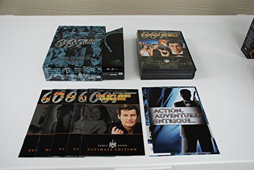 James Bond, Vol. 2 (Ultimate Edition) - DVD (Used)