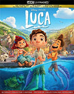 Luca - 4K/Blu-Ray