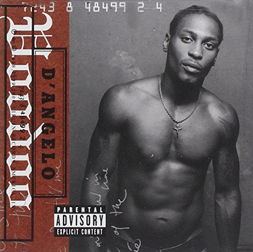 D'angleo / Voodoo - CD (Used)