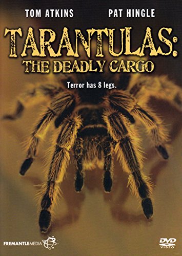 Tarantulas: the Deadly Cargo [Import]