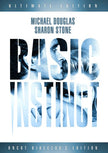 Basic Instinct (Ultimate Uncut Director's Edition) - DVD (Used)