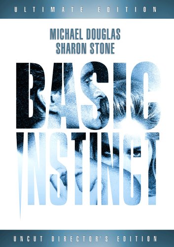 Basic Instinct (Ultimate Uncut Director's Edition) - DVD (Used)