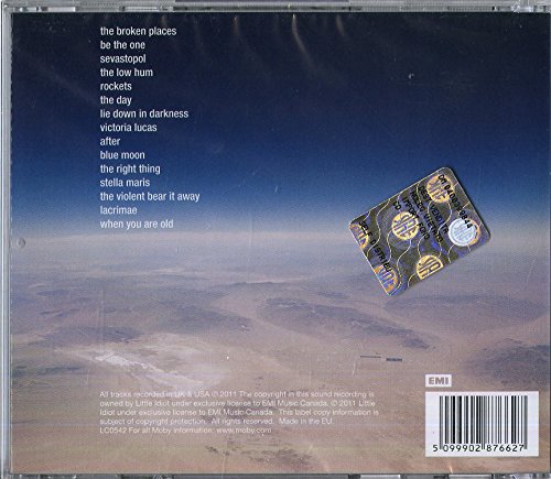 Moby / Destroyed - CD