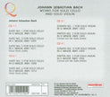Bach J.S: Suites for Cello Solo Nos. 1 - 3, 5 & 6, Sonatas for Violin Solo Nos.