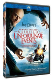 Lemony Snicket's A Series of Unfortunate Events - DVD (Used)