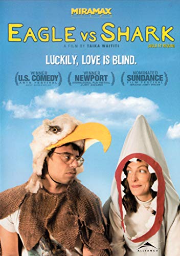 Eagle vs. Shark - DVD