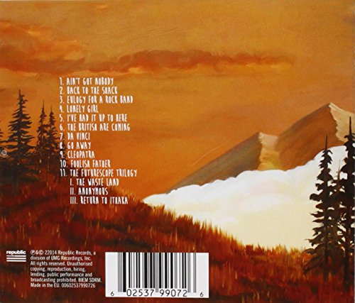 Weezer / Everything Will Be Alright In The End - CD (Used)