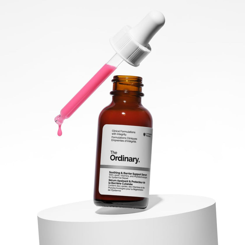 The Ordinary Soothing & Barrier Support Serum, Redness-Reducing & Hydrating Solution with Centella Asiatica for Skin Barrier Repair, 30 ml 🍁 All In One Marketplace Canada