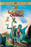 Quest for Camelot - DVD