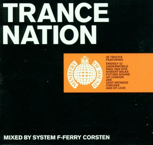 Trance Nation Vol 1