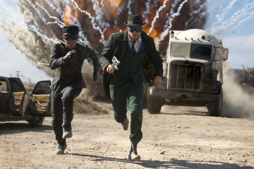 NEW Green Hornet (2011) (DVD)